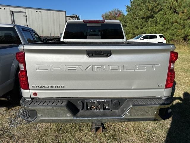 2022 Chevrolet Silverado 2500 HD Vehicle Photo in SEAFORD, DE 19973-8463