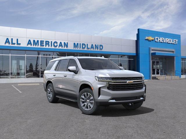 2024 Chevrolet Tahoe Vehicle Photo in MIDLAND, TX 79703-7718