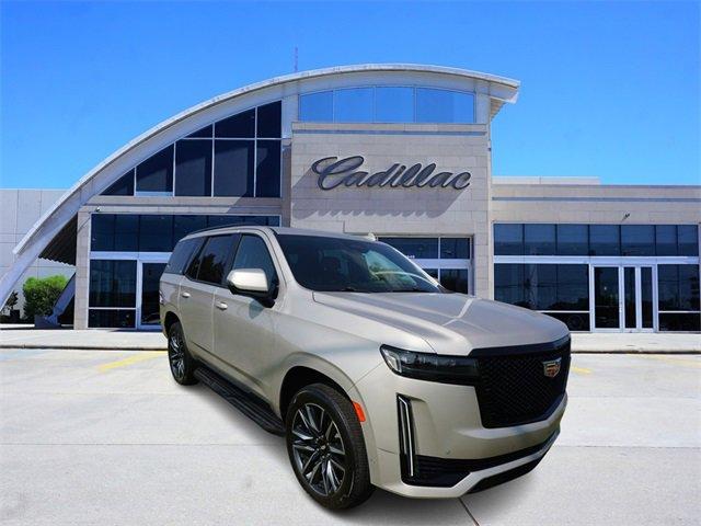 2021 Cadillac Escalade Vehicle Photo in BATON ROUGE, LA 70809-4546