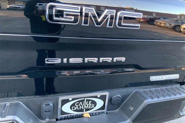 2022 GMC Sierra 1500 Vehicle Photo in INDEPENDENCE, MO 64055-1377