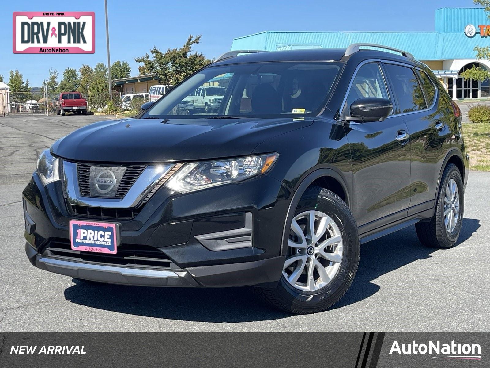 2017 Nissan Rogue Vehicle Photo in Panama City, FL 32401