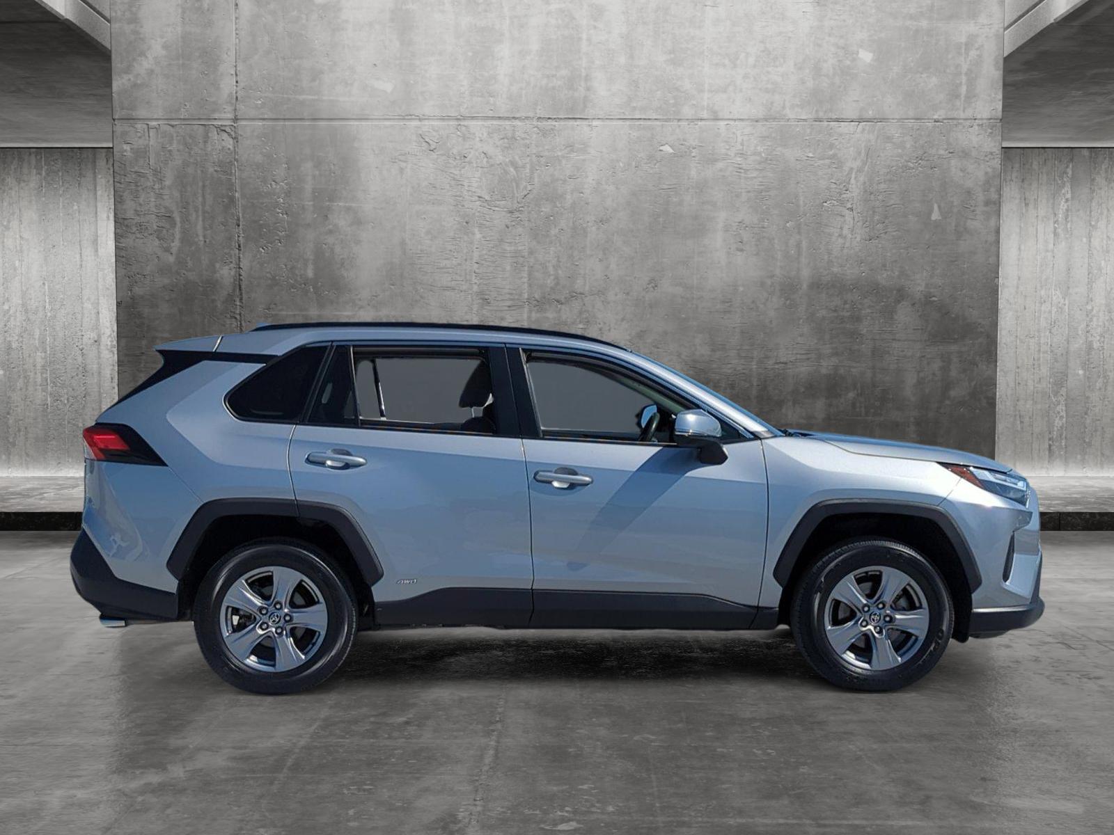 2022 Toyota RAV4 Vehicle Photo in Ft. Myers, FL 33907