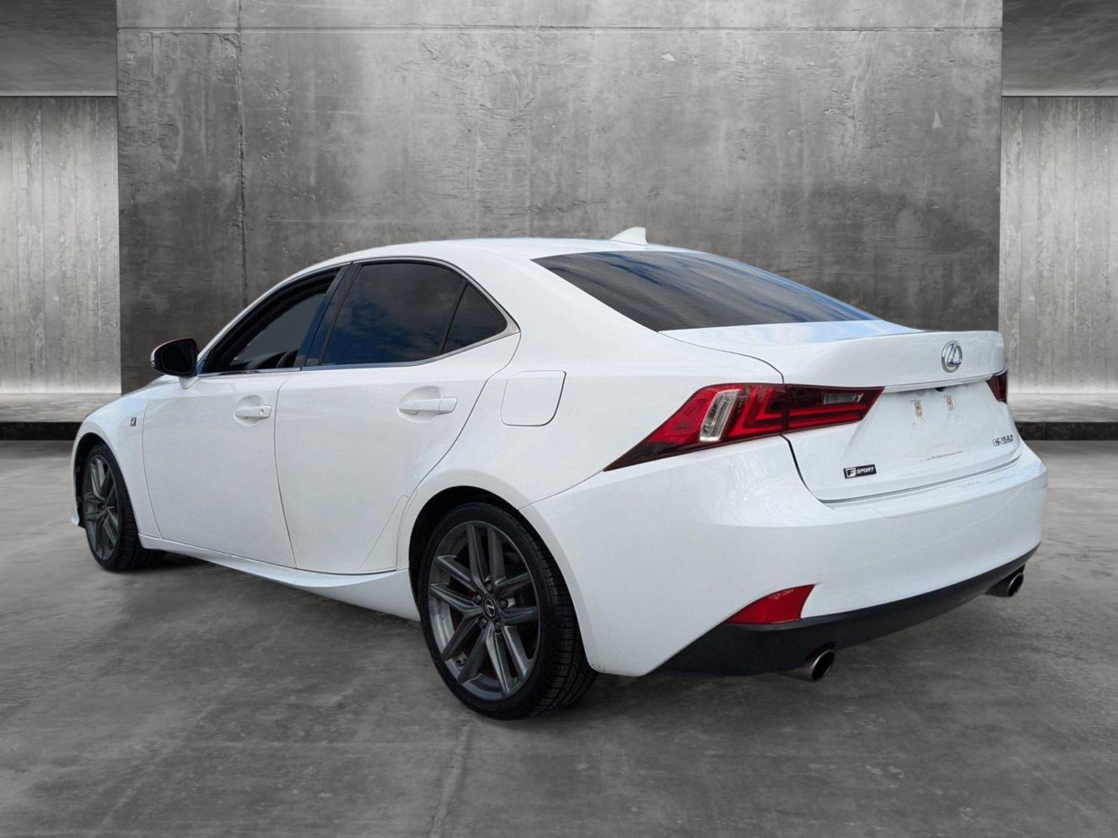 2015 Lexus IS 250 Vehicle Photo in Winter Park, FL 32792