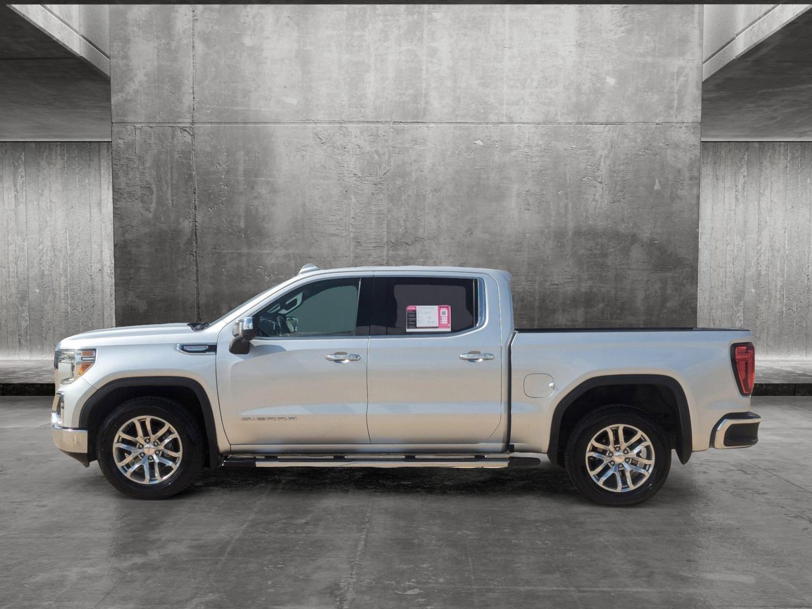 2021 GMC Sierra 1500 Vehicle Photo in CORPUS CHRISTI, TX 78412-4902