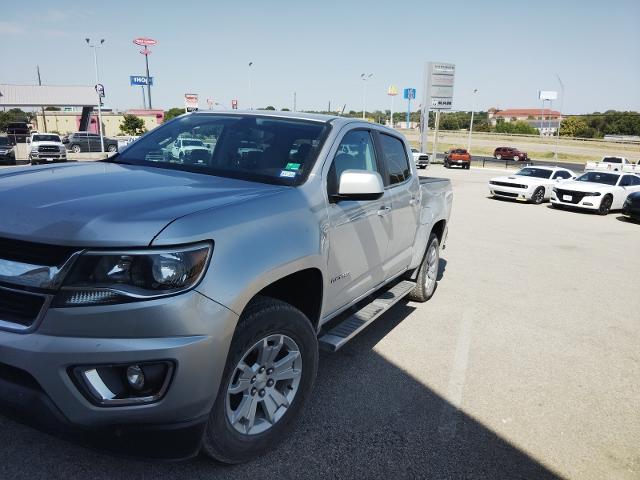 2018 Chevrolet Colorado Vehicle Photo in Weatherford, TX 76087