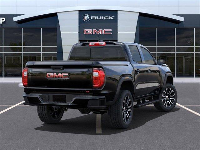 2024 GMC Canyon Vehicle Photo in PUYALLUP, WA 98371-4149