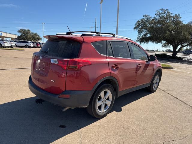 2013 Toyota RAV4 Vehicle Photo in Weatherford, TX 76087