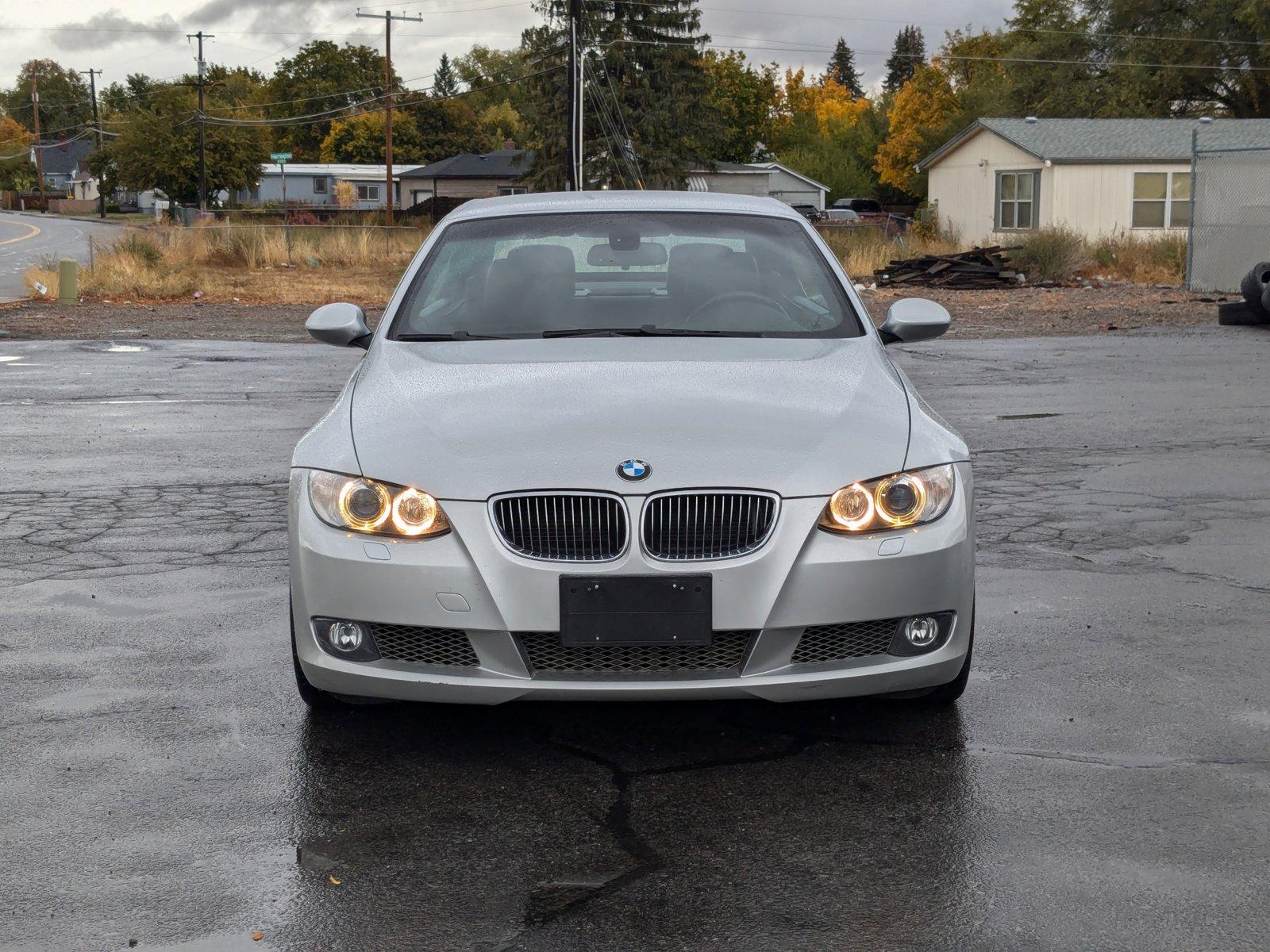 2009 BMW 335i Vehicle Photo in Spokane Valley, WA 99212