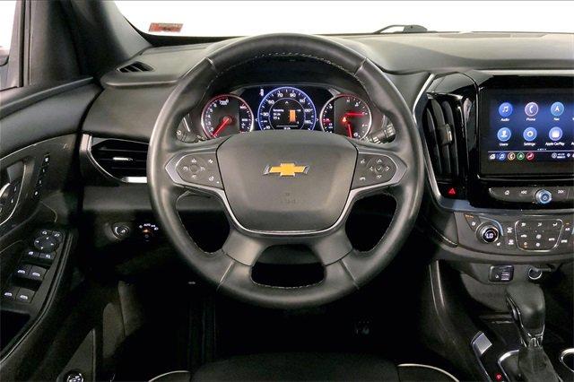 2023 Chevrolet Traverse Vehicle Photo in KANSAS CITY, MO 64114-4502