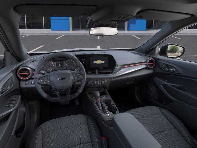 2025 Chevrolet Trax Vehicle Photo in WACO, TX 76710-2592