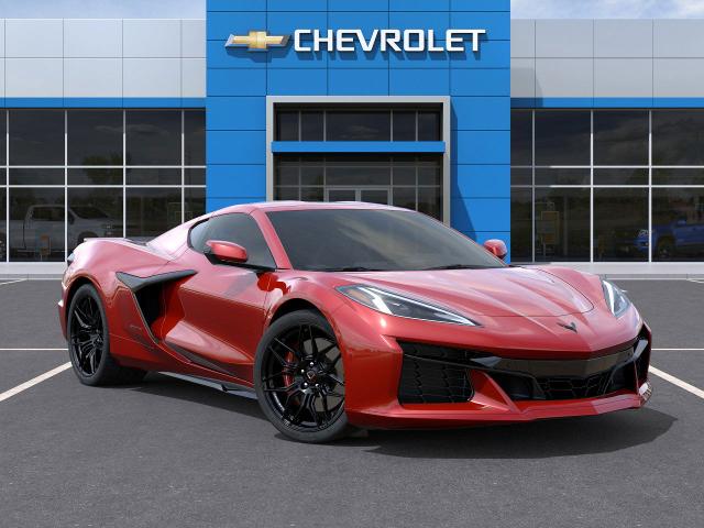 2025 Chevrolet Corvette Z06 Vehicle Photo in GILBERT, AZ 85297-0446