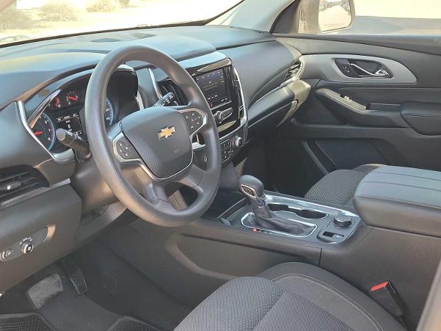 2021 Chevrolet Traverse Vehicle Photo in ODESSA, TX 79762-8186