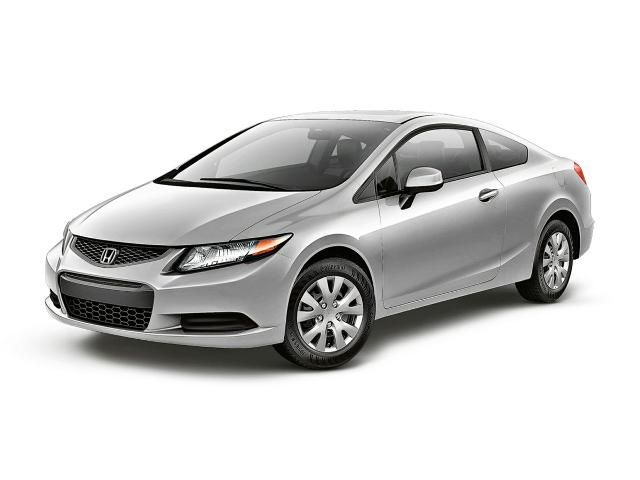 2012 Honda Civic Coupe Vehicle Photo in Salt Lake City, UT 84115-2787