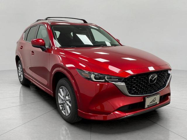 2025 Mazda CX-5 Vehicle Photo in Appleton, WI 54913