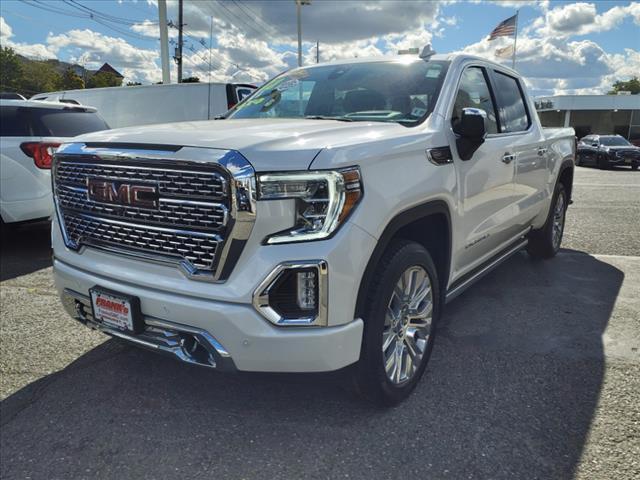 2022 GMC Sierra 1500 Limited Vehicle Photo in LYNDHURST, NJ 07071-2008