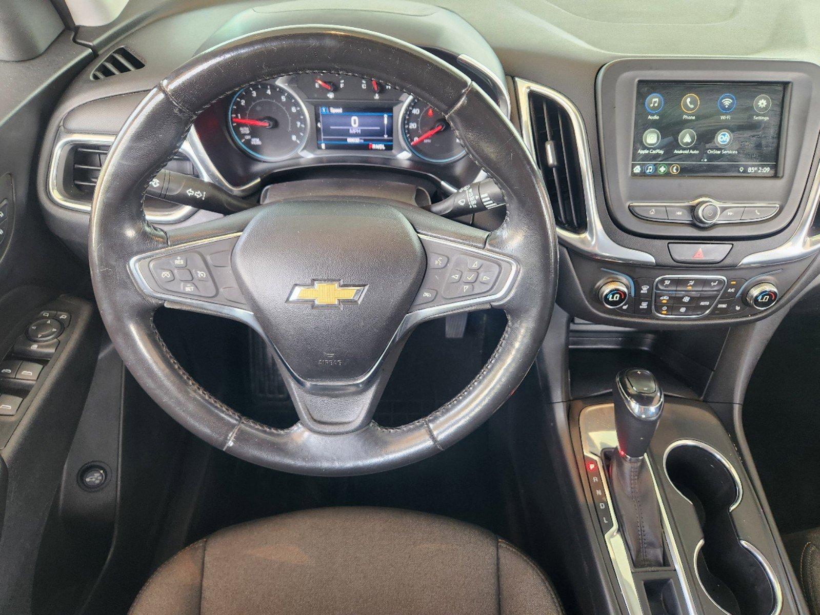 2019 Chevrolet Equinox Vehicle Photo in HOUSTON, TX 77079-1502