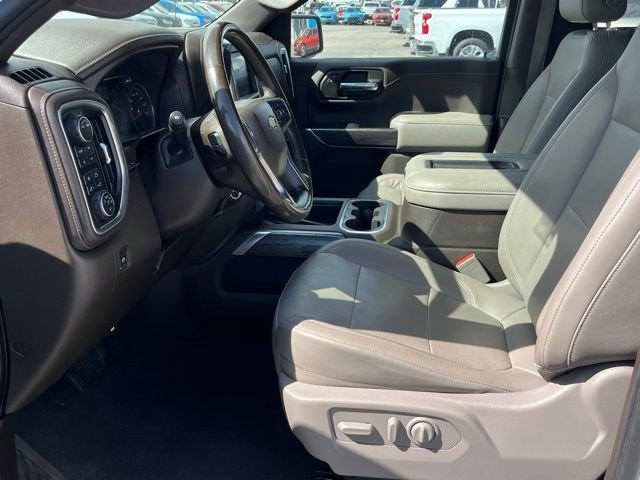 2020 Chevrolet Silverado 1500 Vehicle Photo in WEST VALLEY CITY, UT 84120-3202