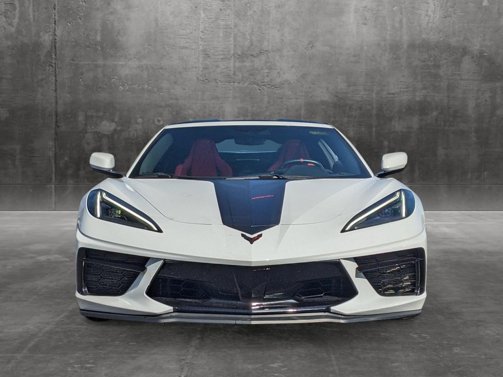 2022 Chevrolet Corvette Vehicle Photo in Cockeysville, MD 21030