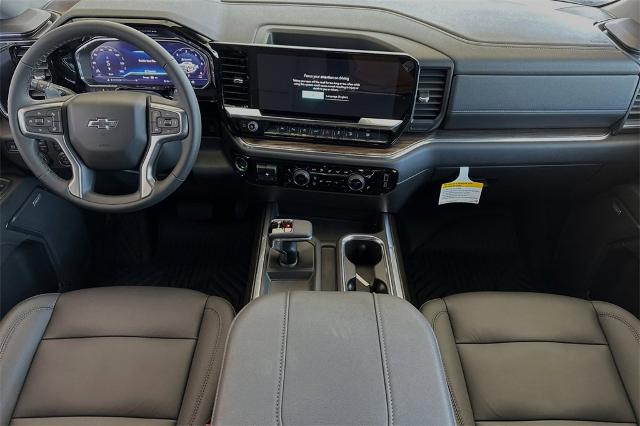 2025 Chevrolet Silverado 1500 Vehicle Photo in SALINAS, CA 93907-2500