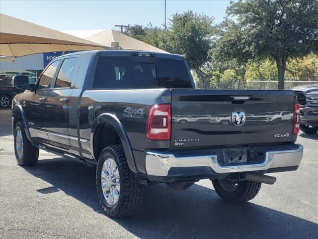 2021 Ram 2500 Vehicle Photo in Decatur, TX 76234