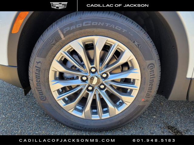 2024 Cadillac XT4 Vehicle Photo in RIDGELAND, MS 39157-4406