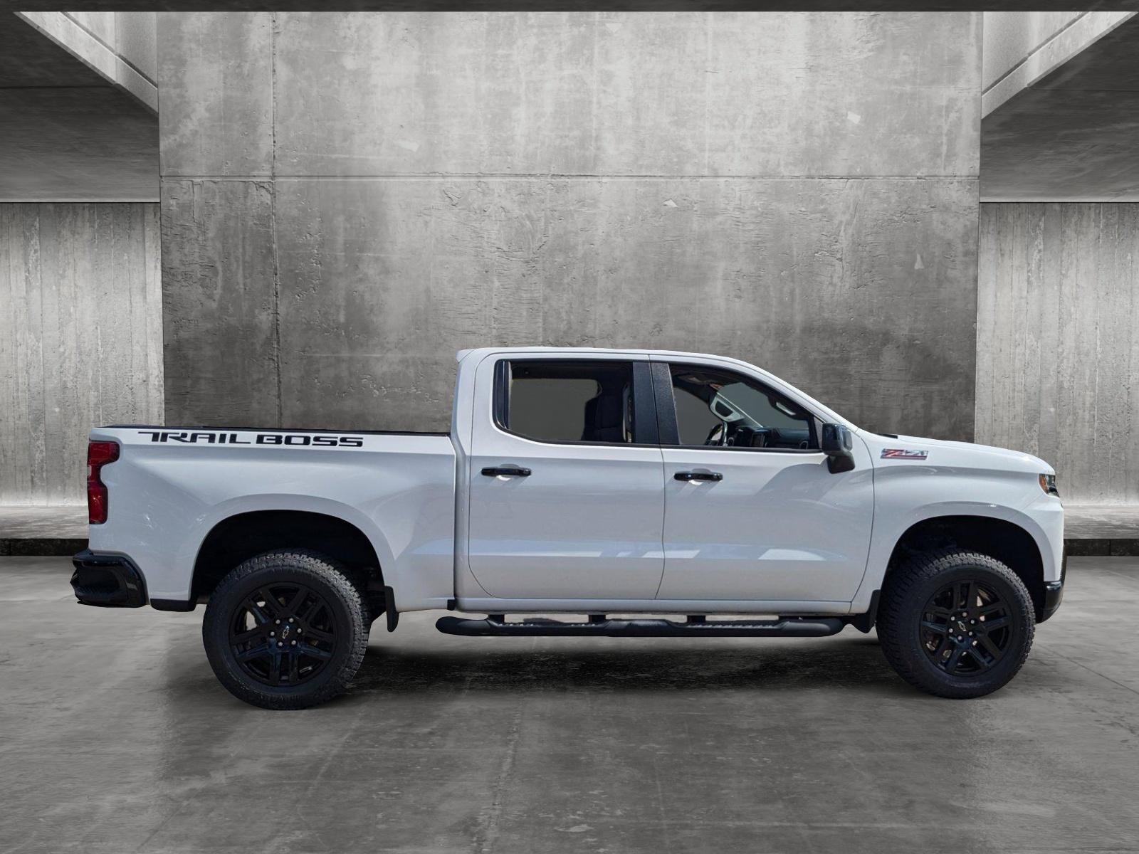 2021 Chevrolet Silverado 1500 Vehicle Photo in Wesley Chapel, FL 33544