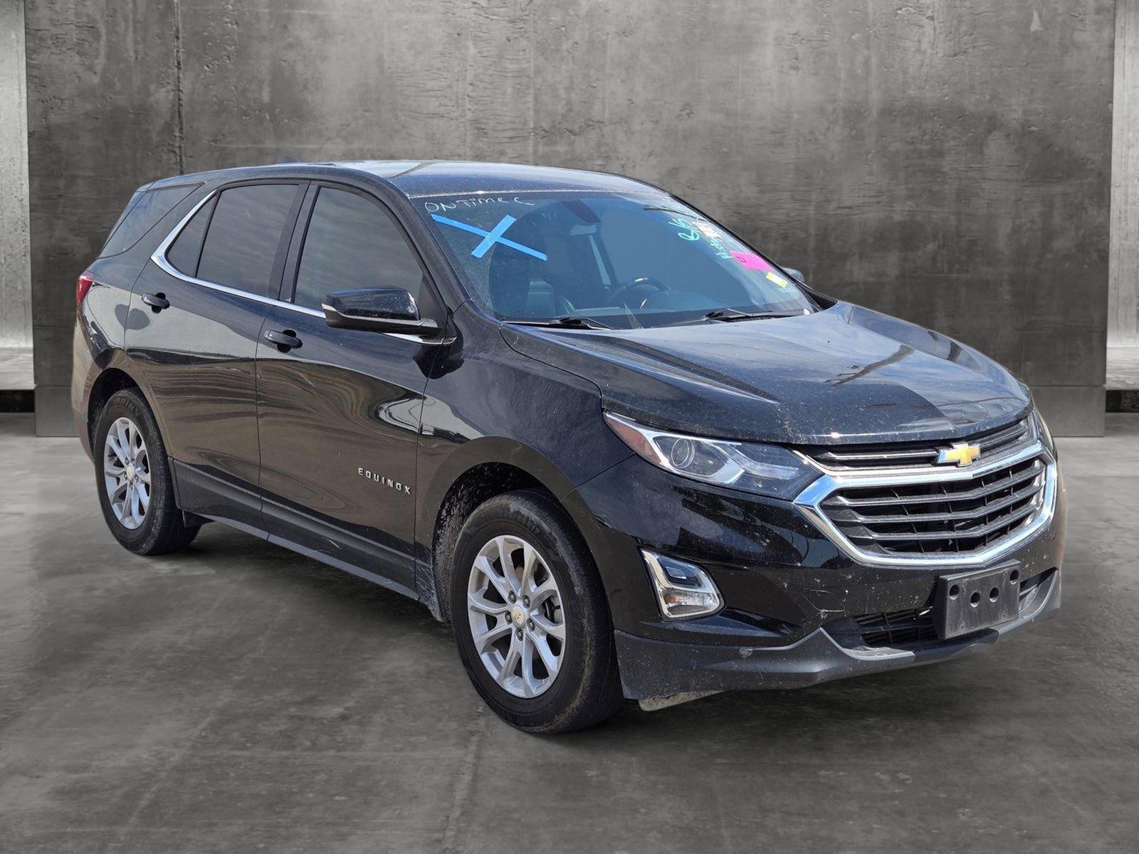 2018 Chevrolet Equinox Vehicle Photo in Corpus Christi, TX 78415