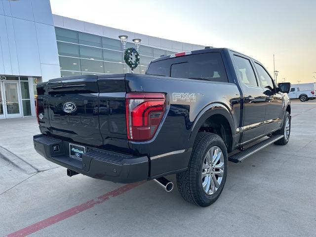 2024 Ford F-150 Vehicle Photo in Terrell, TX 75160