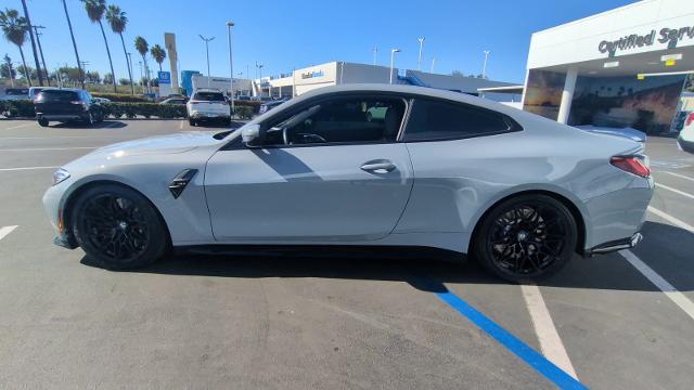 2024 BMW M4 Vehicle Photo in ANAHEIM, CA 92806-5612