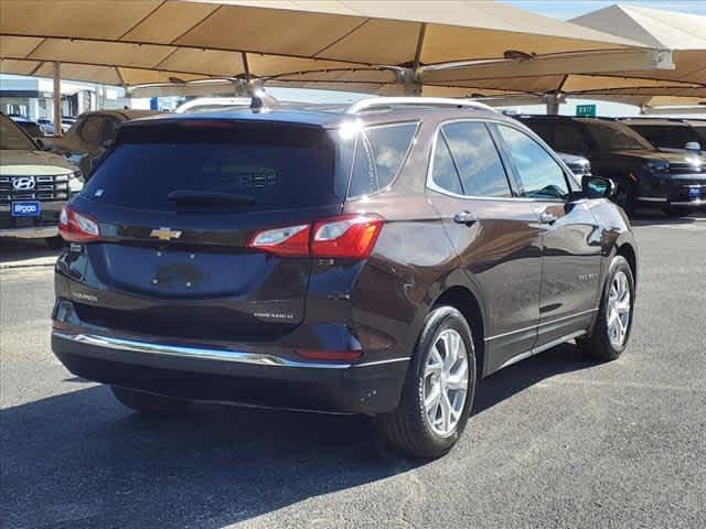 2020 Chevrolet Equinox Vehicle Photo in Decatur, TX 76234