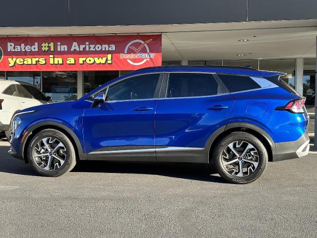 2025 Kia Sportage Vehicle Photo in Tucson, AZ 85712