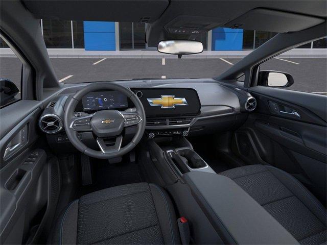 2025 Chevrolet Equinox EV Vehicle Photo in PUYALLUP, WA 98371-4149