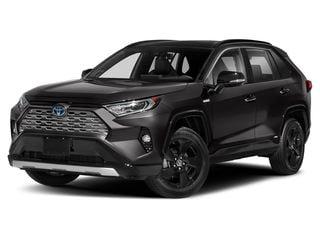 2020 Toyota RAV4 Vehicle Photo in Cedar Rapids, IA 52402