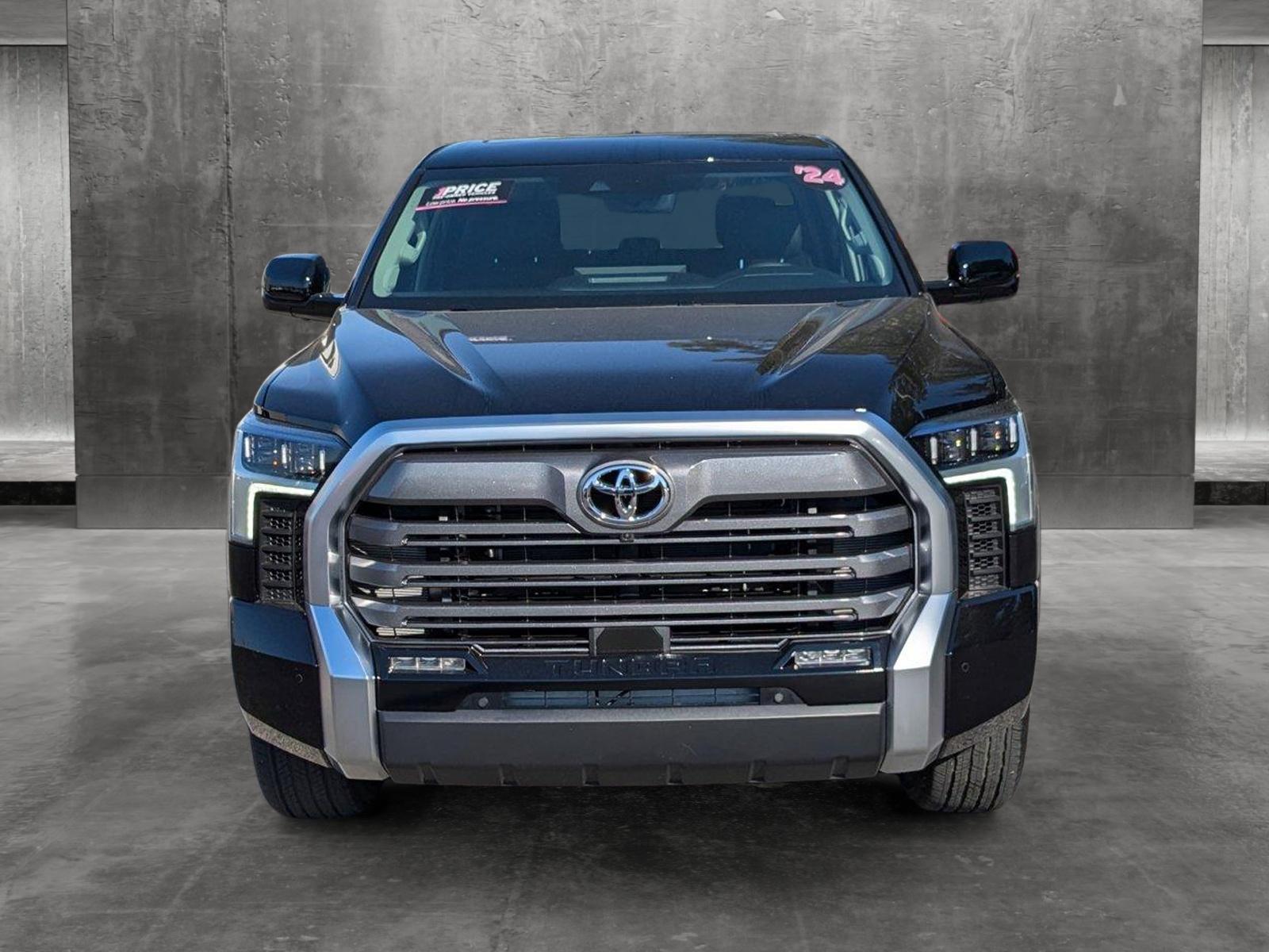 2024 Toyota Tundra 2WD Vehicle Photo in Panama City, FL 32401