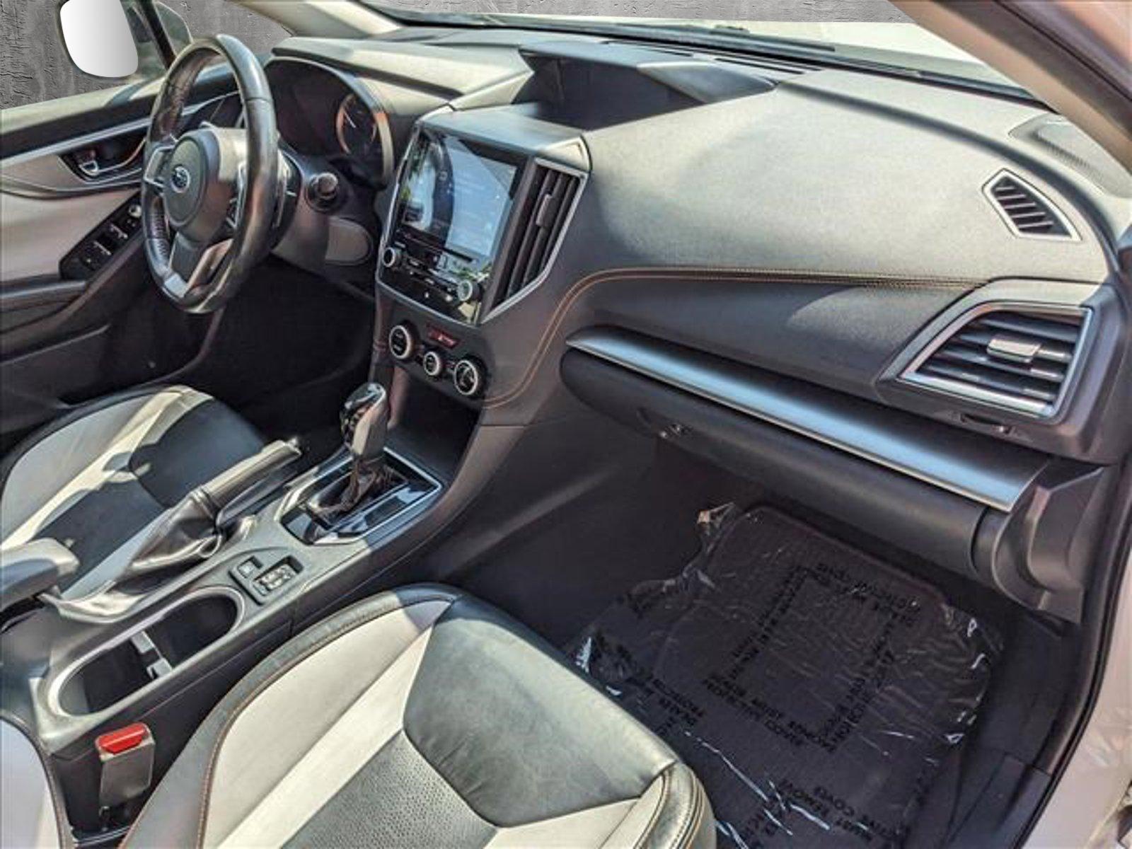 2021 Subaru Crosstrek Vehicle Photo in Clearwater, FL 33765