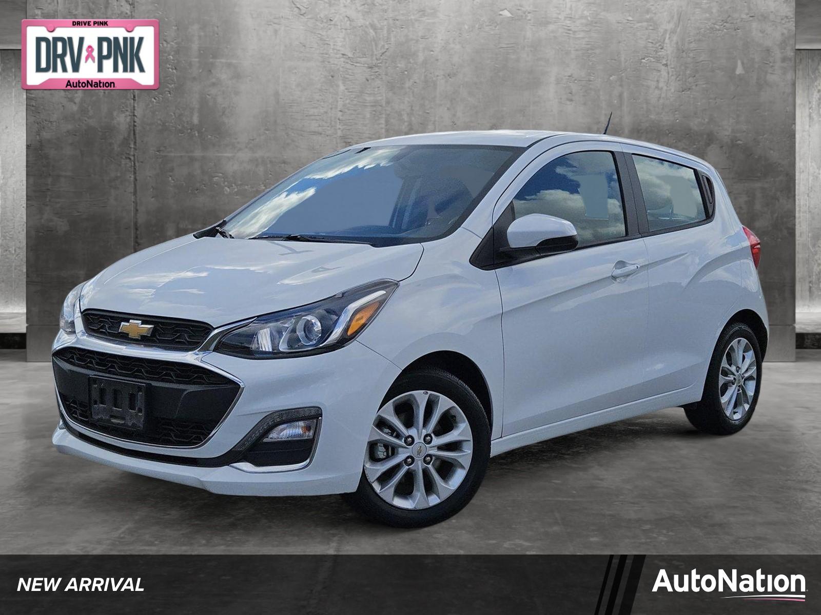 2021 Chevrolet Spark Vehicle Photo in CORPUS CHRISTI, TX 78416-1100