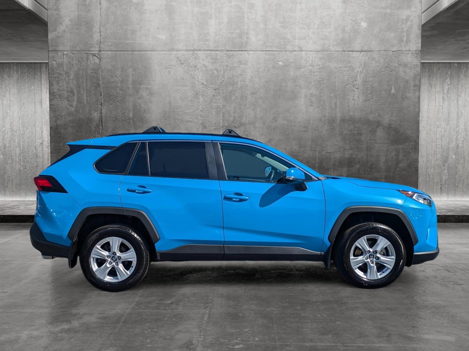 2021 Toyota RAV4 Vehicle Photo in Clearwater, FL 33761