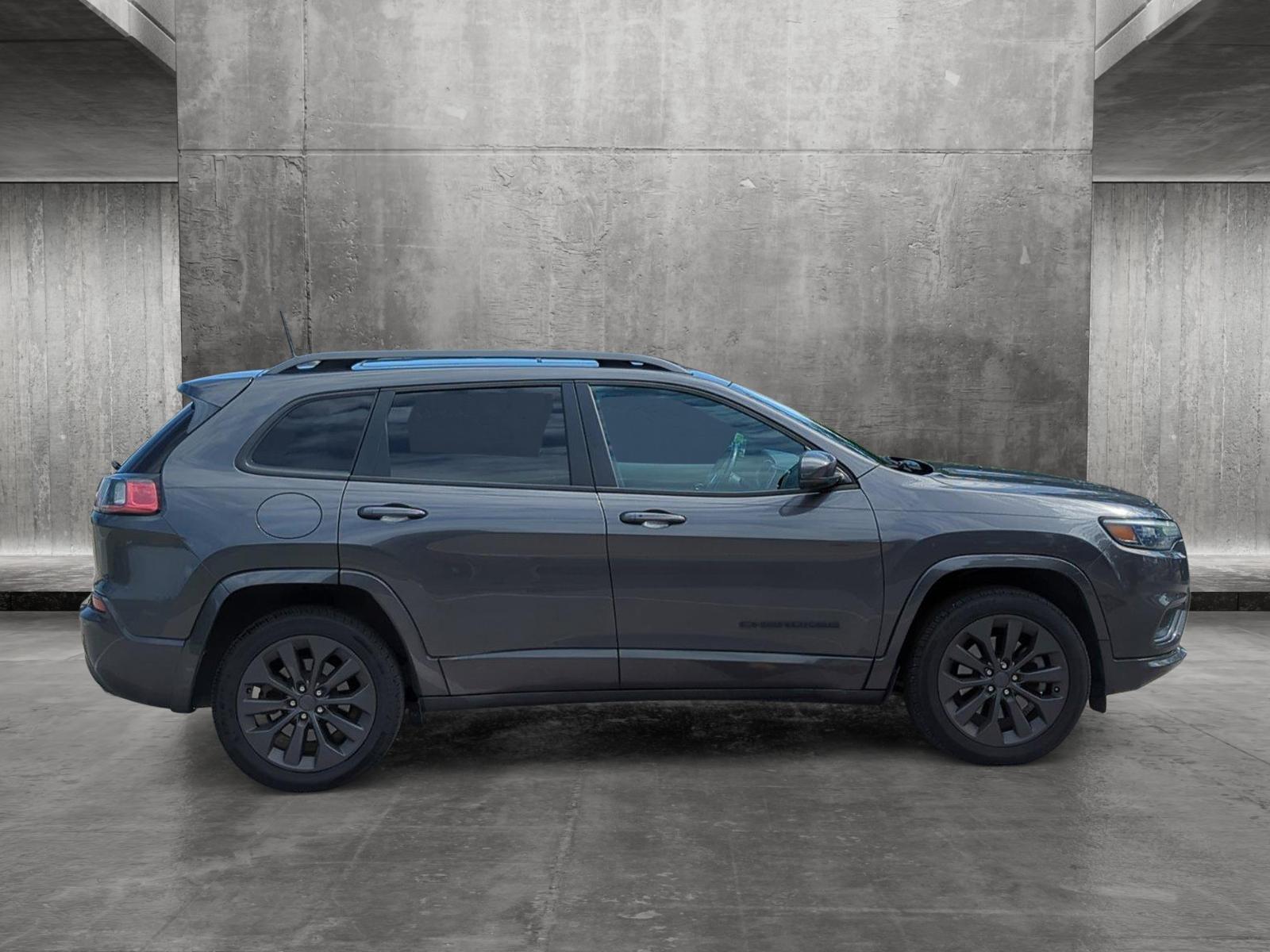 2019 Jeep Cherokee Vehicle Photo in Ft. Myers, FL 33907