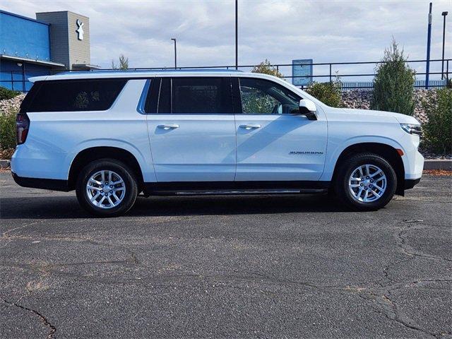 Used 2023 Chevrolet Suburban LT with VIN 1GNSKCKD0PR261713 for sale in Aurora, CO