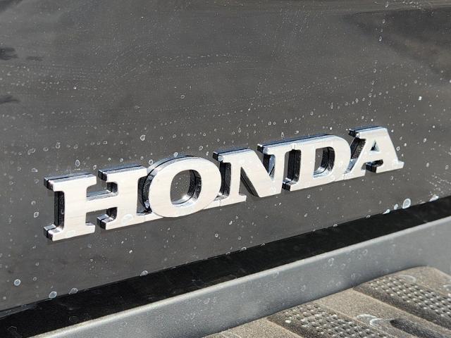 2025 Honda Ridgeline Vehicle Photo in LAWTON, OK 73505