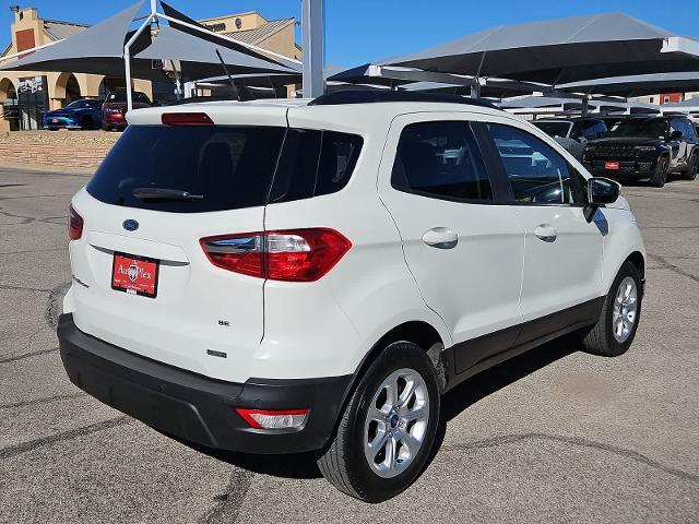 2019 Ford EcoSport Vehicle Photo in San Angelo, TX 76901