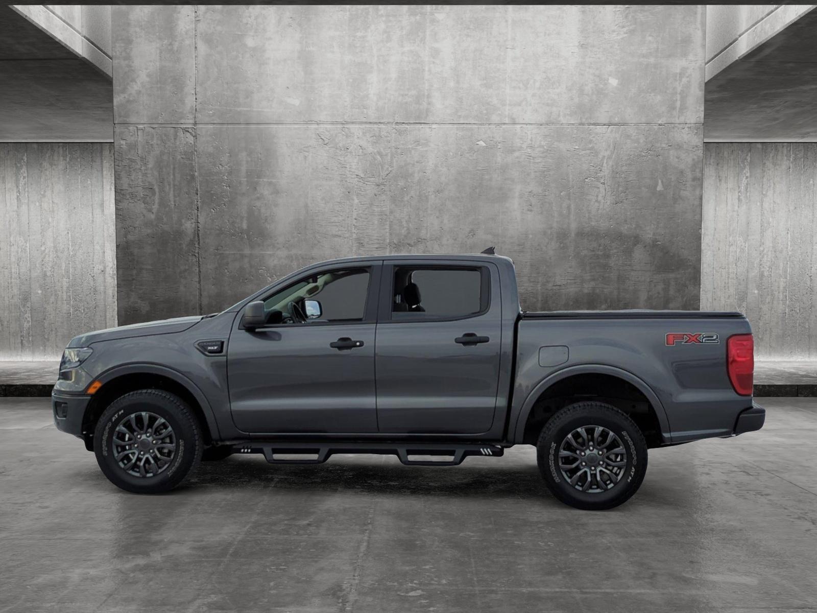 2020 Ford Ranger Vehicle Photo in Ft. Myers, FL 33907