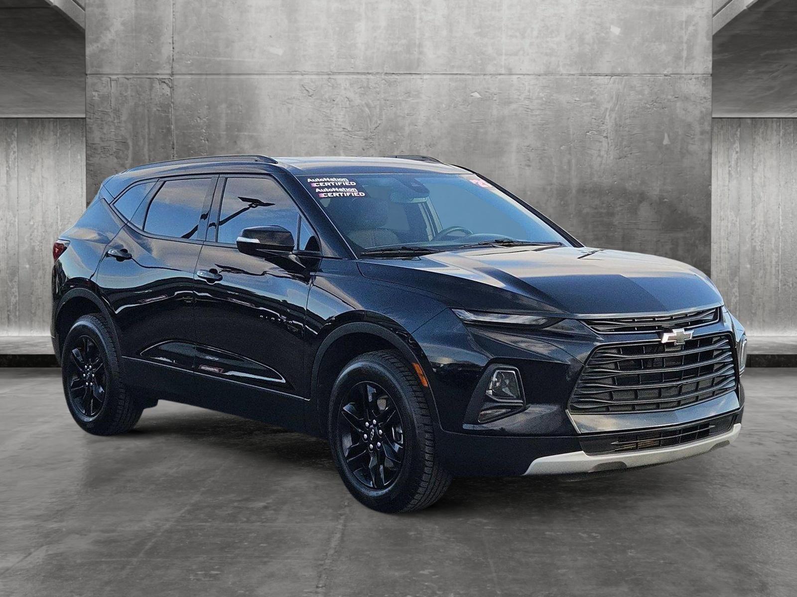 2021 Chevrolet Blazer Vehicle Photo in MESA, AZ 85206-4395