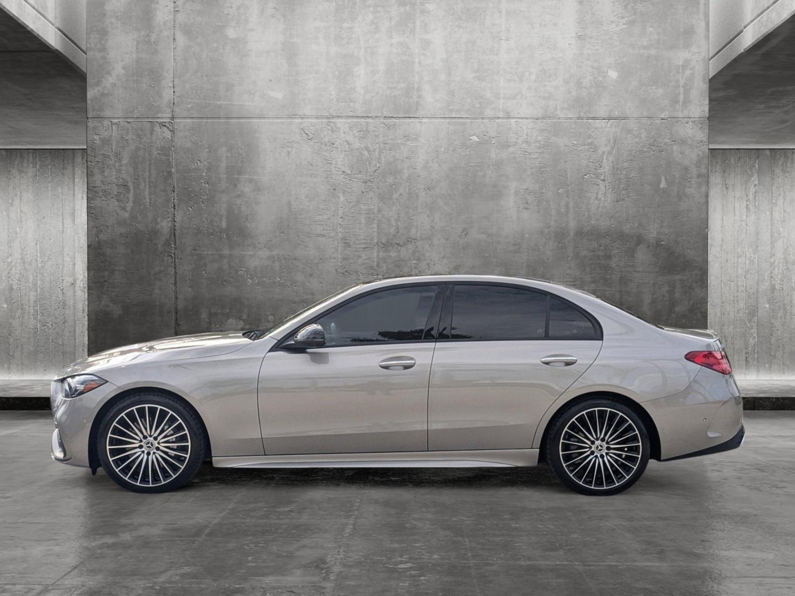 2023 Mercedes-Benz C-Class Vehicle Photo in Coconut Creek, FL 33073