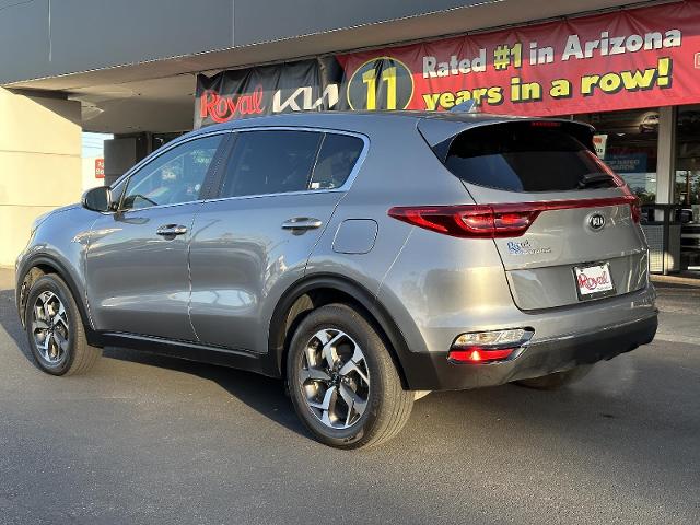 2022 Kia Sportage Vehicle Photo in Tucson, AZ 85712