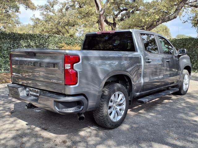 2021 Chevrolet Silverado 1500 Vehicle Photo in SAN ANTONIO, TX 78230-1001