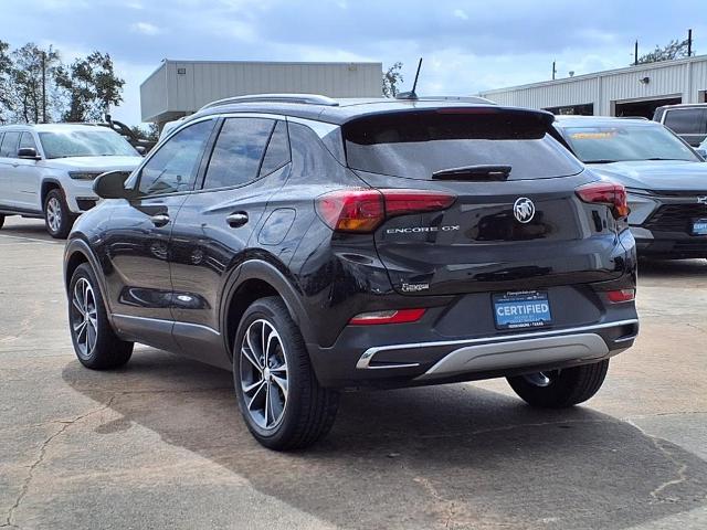 2022 Buick Encore GX Vehicle Photo in ROSENBERG, TX 77471-5675