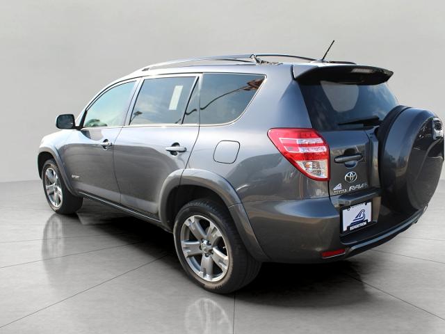 2010 Toyota RAV4 Vehicle Photo in MIDDLETON, WI 53562-1492