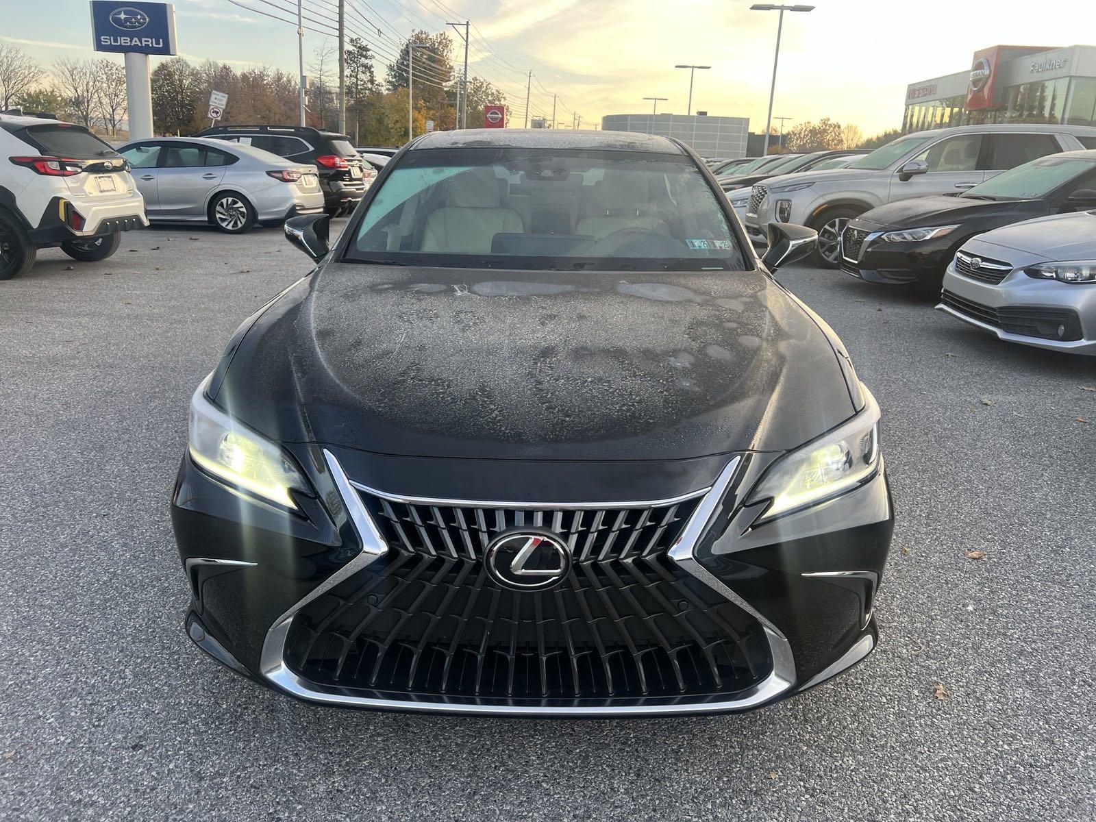 2022 Lexus ES 350 Vehicle Photo in Mechanicsburg, PA 17050