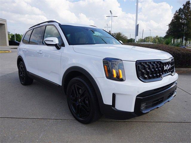 2024 Kia Telluride Vehicle Photo in BATON ROUGE, LA 70809-4546